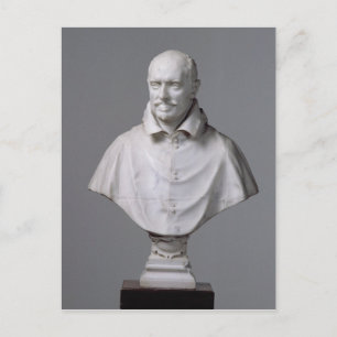 Portrait von Alessandro Postkarte