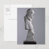 Portrait von Alessandro Postkarte (Vorne/Hinten)
