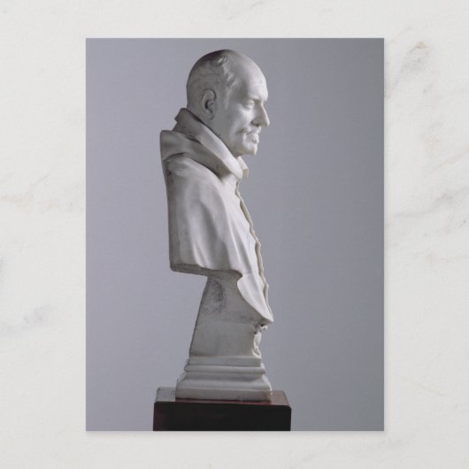 Portrait von Alessandro Postkarte (Vorderseite)