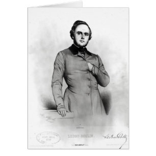 Portrait von Alexander Ledru-Rollin