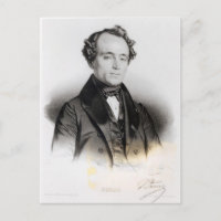 Portrait von Alexandre Dumas Fils