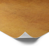 Portrait von Alfred Lord Tennyson Poster (Ecke)