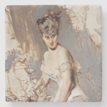 Portrait von Alice Regnault (weibliche Schönheit)