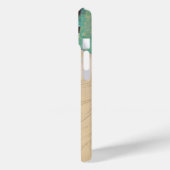 Portrait von Amalie Zuckerkandl von Gustav Klimt Case-Mate iPhone Hülle (Rückseite / Links)