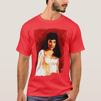 Portrait von Andre Melly T-Shirt