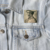 Portrait von Andrea Quaratesi, c.1532 Button (Beispiel)