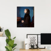 Portrait von Ane Hedvig Brøndum Poster (Heimbüro)