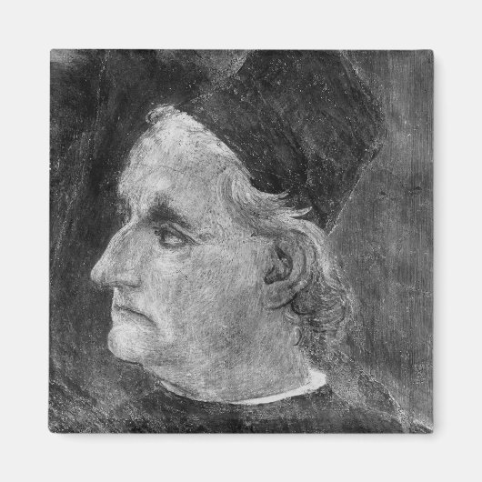 Portrait von Antonio Pollaiuolo Magnet (Vorne)