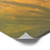 Portrait von Armand Roulin von Vincent Van Gogh Poster (Ecke)