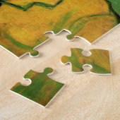 Portrait von Armand Roulin von Vincent van Gogh Puzzle (Seite)