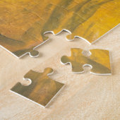 Portrait von Armand Roulin von Vincent Van Gogh Puzzle (Seite)