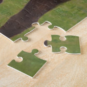 Portrait von Attilio Triboletti (Cavalry Soldier) Puzzle (Seite)