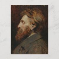 Portrait von Auguste Rodin 1881