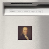 Portrait von Benjamin Constant Magnet (In Situ (Geschirrspüler))