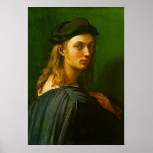 Portrait von Bindo Altoviti Poster