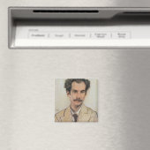 Portrait von Boris Nikolajewitsch Bugajew (1880-19 Magnet (In Situ (Geschirrspüler))