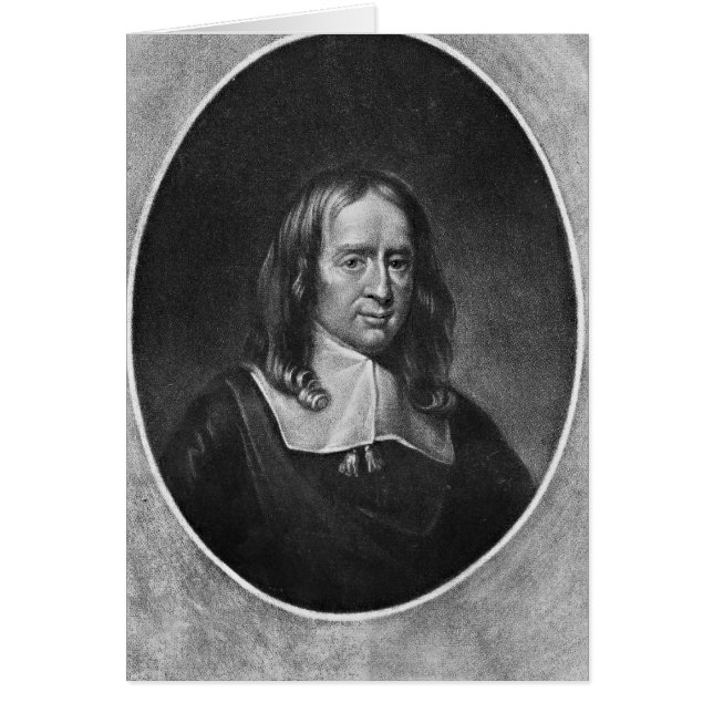 Portrait von Bruno Ryves (Vorne)