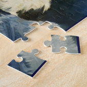 Portrait von Buffy Puzzle (Seite)