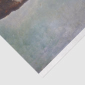 Portrait von Cafe Singer, Modigliani Seidenpapier (Ausschnitt)