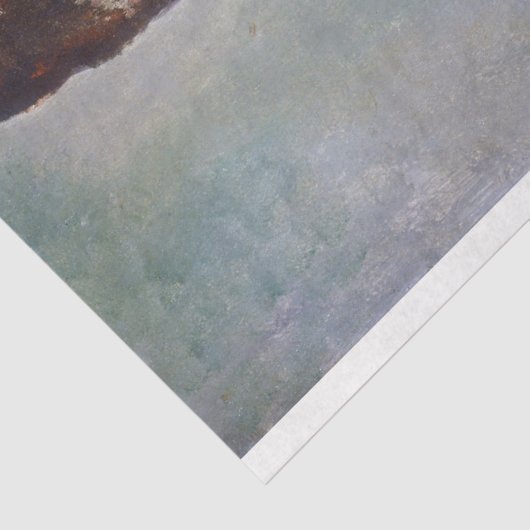 Portrait von Cafe Singer, Modigliani Seidenpapier (Ausschnitt)