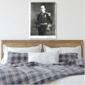 Portrait von Captain Robert Falcon Scott Leinwanddruck (Insitu (Schlafzimmer))