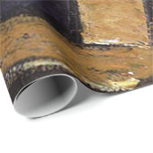 Portrait von Ceroni, Modigliani Geschenkpapier (Rolleneckpunkt)