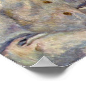 Portrait von Charles und Georges Poster (Ecke)