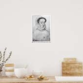 Portrait von Charlotte de Beaune Dame de Poster (Küche)