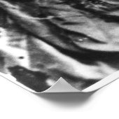 Portrait von Clara Barton Poster (Ecke)