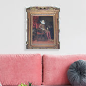 Portrait von Cosimo II de'Medici (1590-1621) (Öl Leinwanddruck (Insitu (Wohnzimmer))