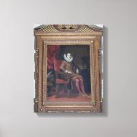 Portrait von Cosimo II de'Medici (1590-1621) (Öl