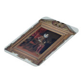 Portrait von Cosimo II de'Medici (1590-1621) (Öl Magnet (Linke Seite)