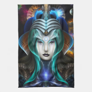 Portrait von Cyiria Küchentuch