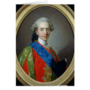 Portrait von Dauphin Louis von Frankreich