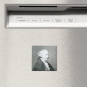 Portrait von David Hume Magnet (In Situ (Geschirrspüler))