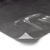 Portrait von David Ricardo Poster (Ecke)