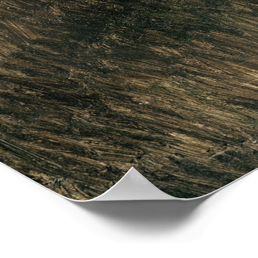 Portrait von Dedie Hayden, 1918 Poster (Ecke)