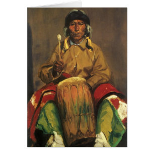 Portrait von Dieguito Roybal von Robert Henri