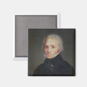 Portrait von Dr. Berlioz Magnet (Vorderseite/Rückseite)