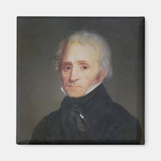 Portrait von Dr. Berlioz Magnet (Vorne)