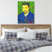 Portrait von Dr. Felix Rey Leinwanddruck (Insitu (Schlafzimmer))