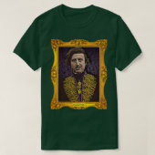 Portrait von Dr. Fronkensteen T-Shirt (Design vorne)