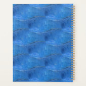 Portrait von Dr. Gachet von Vincent Van Gogh Planer (Rückseite)