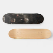 Portrait von Dr. Samuel D. Gross von Thomas Eakins Skateboard (Horizontal)