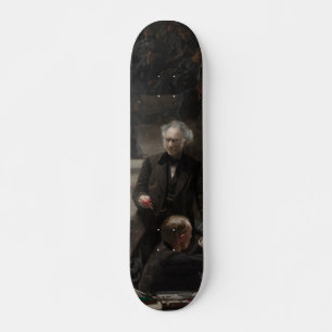 Portrait von Dr. Samuel D. Gross von Thomas Eakins Skateboard