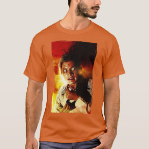 Portrait von Dwight Frye als Renfield T-Shirt