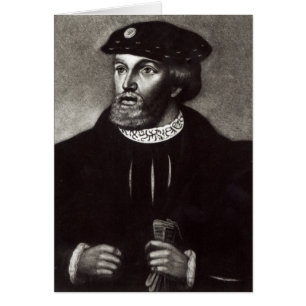 Portrait von Edward, Dritter Herzog von Buckingham