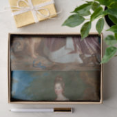 Portrait von Elizabeth-Charlotte de Baviere Seidenpapier (Geschenk)