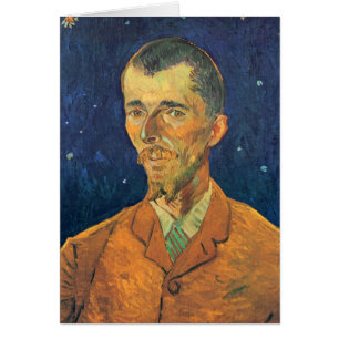 Portrait von Eugene Boch von Vincent van Gogh