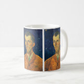 Portrait von Eugene Boch von Vincent van Gogh Kaffeetasse (VorderseiteRechts)